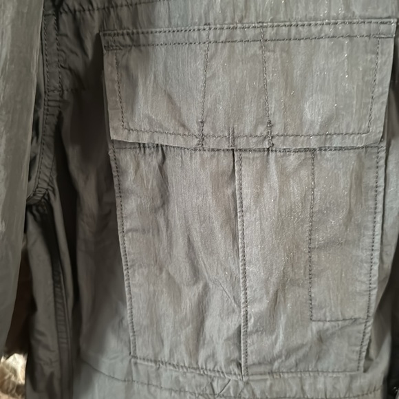 RELWEN Sailcloth Tanker coat - Picture 4 of 10